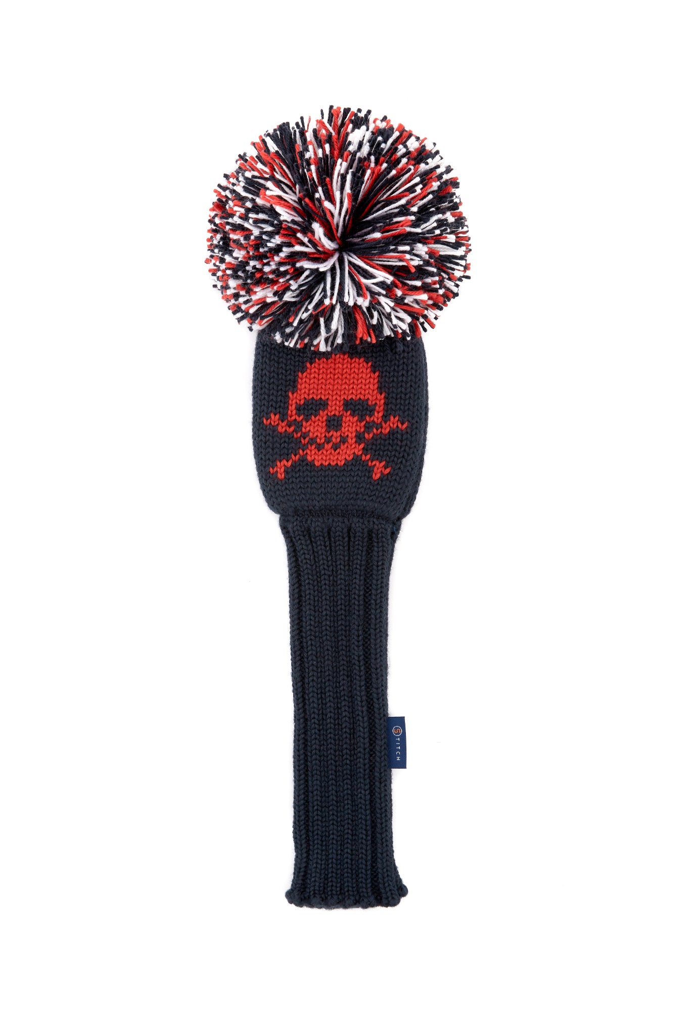 Bonesman Knit Head Cover - 2023