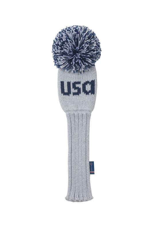 USA Knit Head Cover