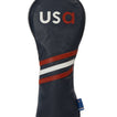 USA Leather Head Cover
