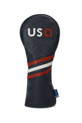 USA Leather Head Cover