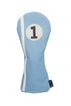 Racer Leather Head Cover