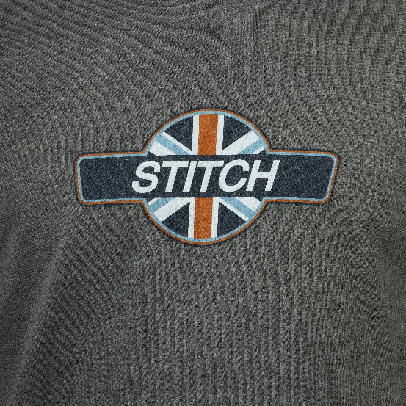 Stitch Racing T-Shirt