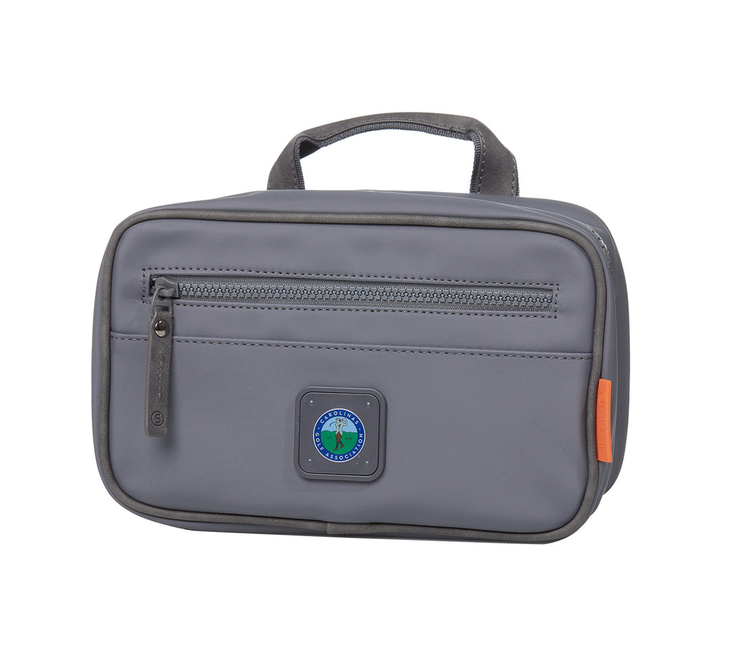 CGA Dopp Kit – Stitch Golf