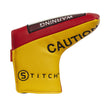 Warning Putter Cover