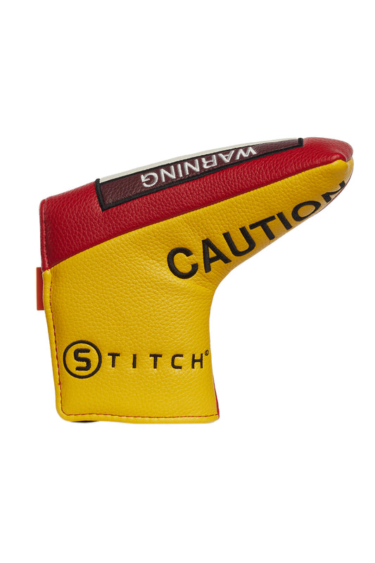 Warning Putter Cover