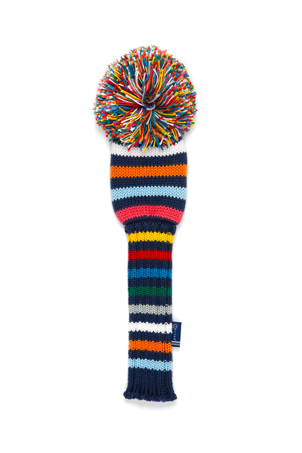 Lifesaver Knit Golf Head Cover – Stitch Golf