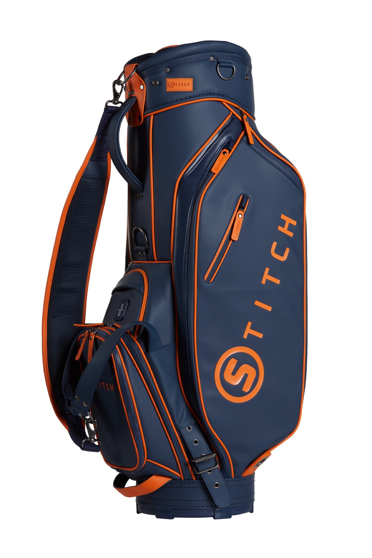 cigarette golf bag Humidor | Online Cigar Shop cedar wood interior Built Girlfriend got me a new