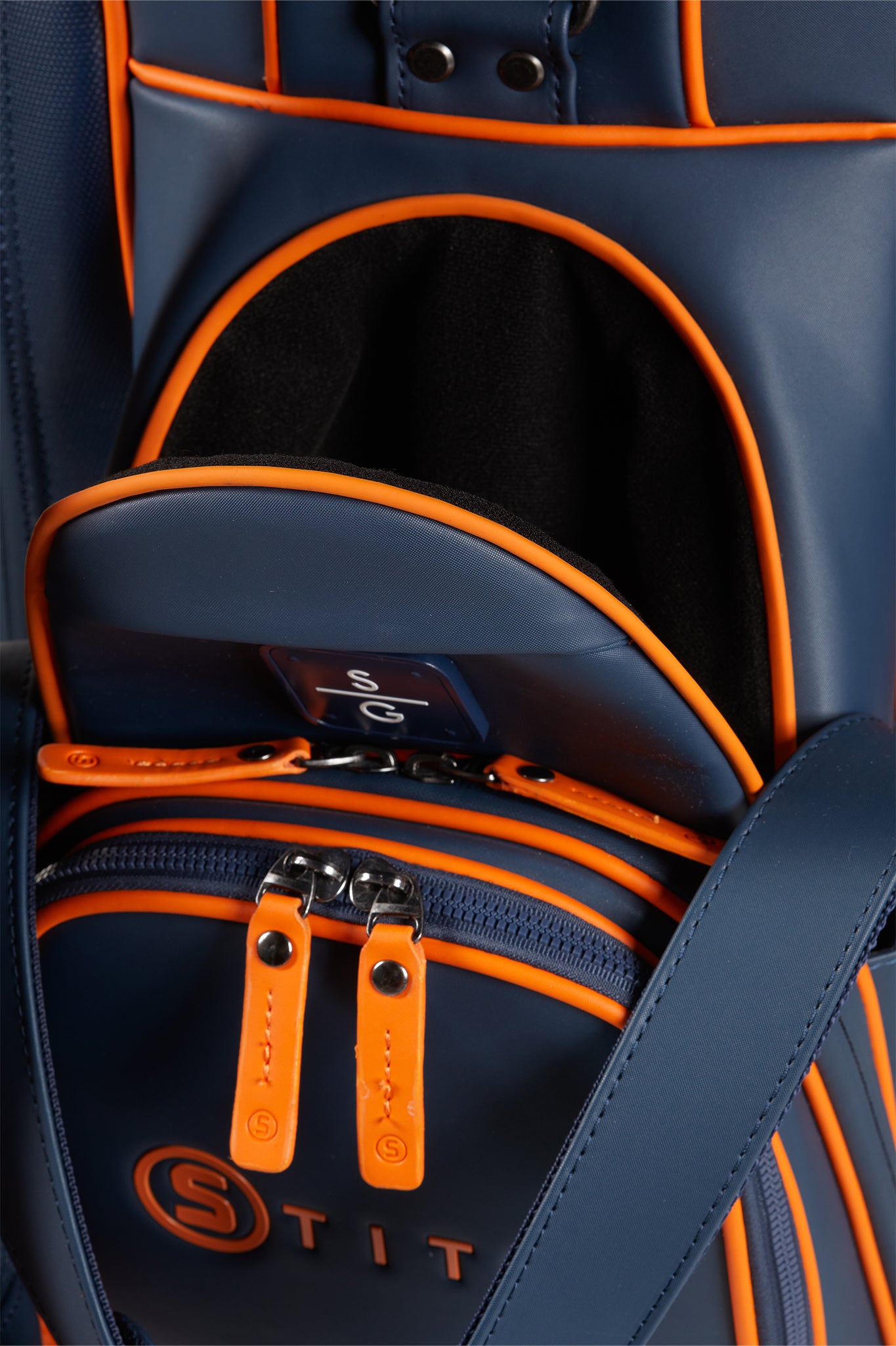 SL Cart Bag – Stitch Golf