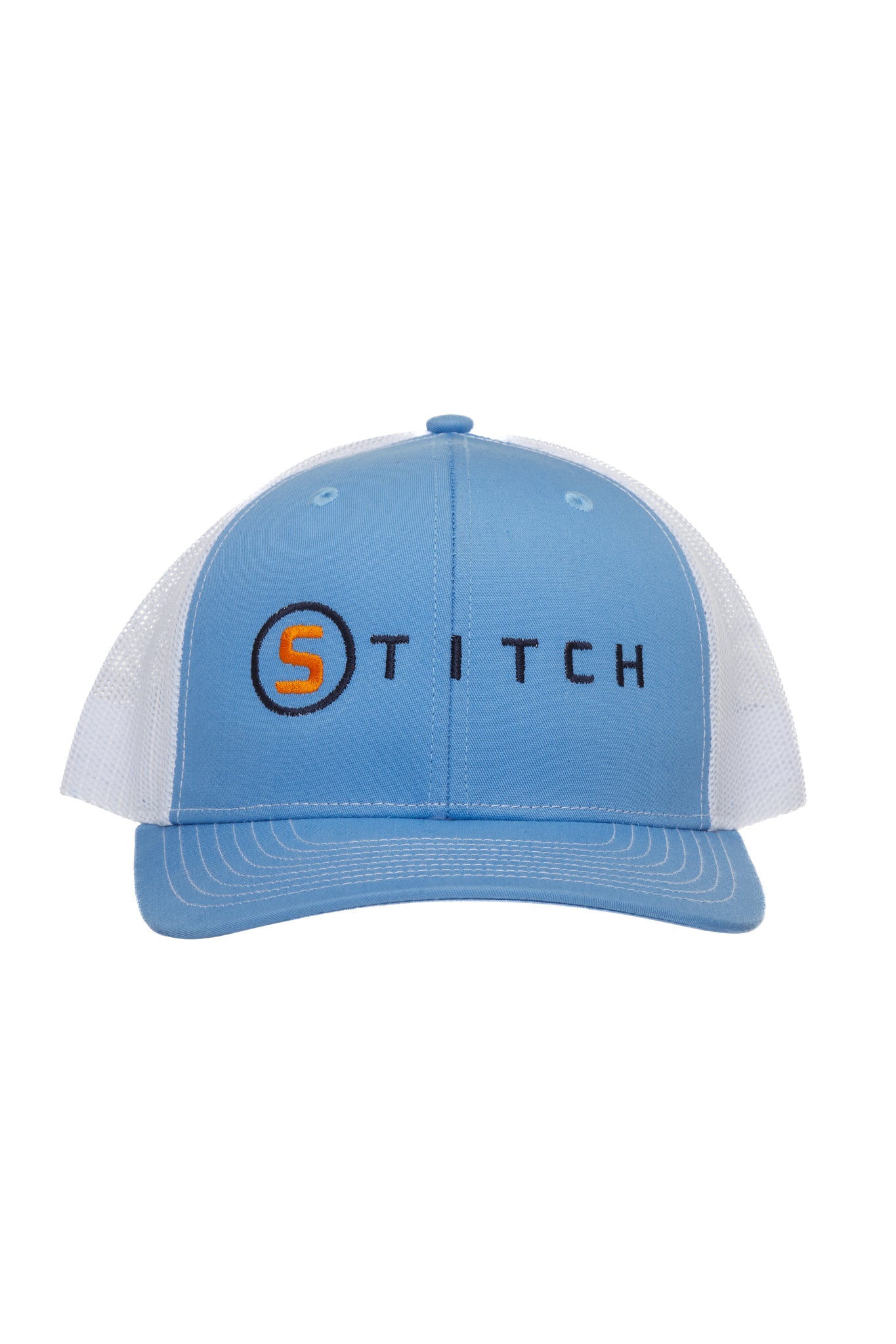 Stitch Trucker Hat