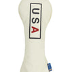 USA Leather Headcover