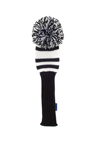 Monte Carlo Knit Head Cover – Stitch Golf